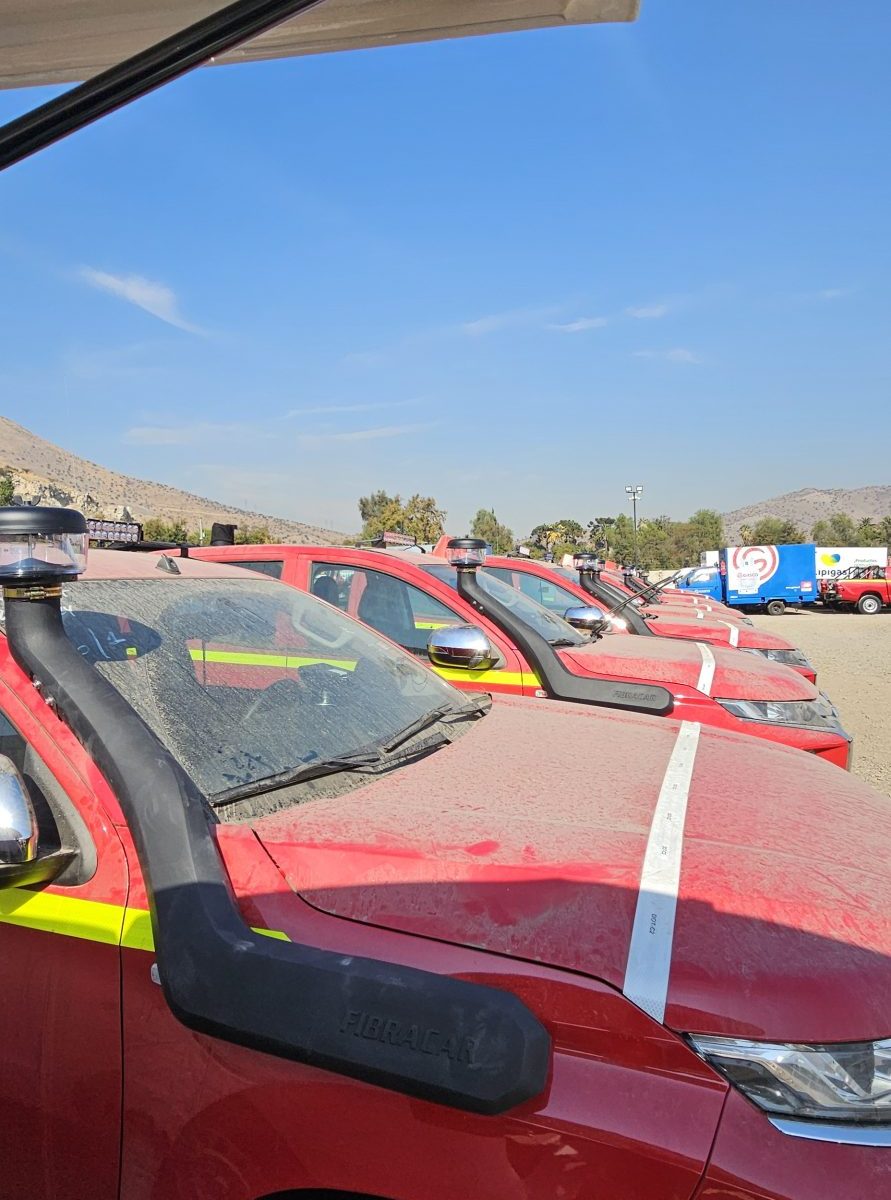 Snorkel Mitsubishi L200 CRT
