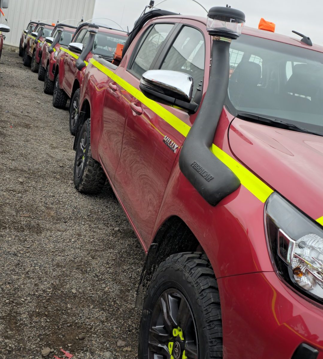Fibracar - Snorkel 4x4
