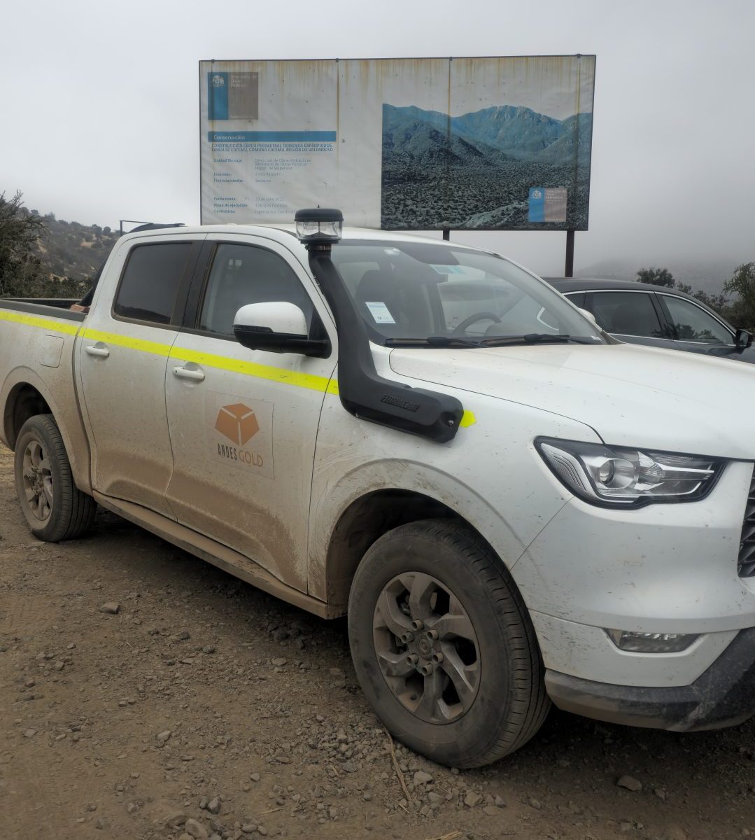 Fibracar - Snorkel 4x4