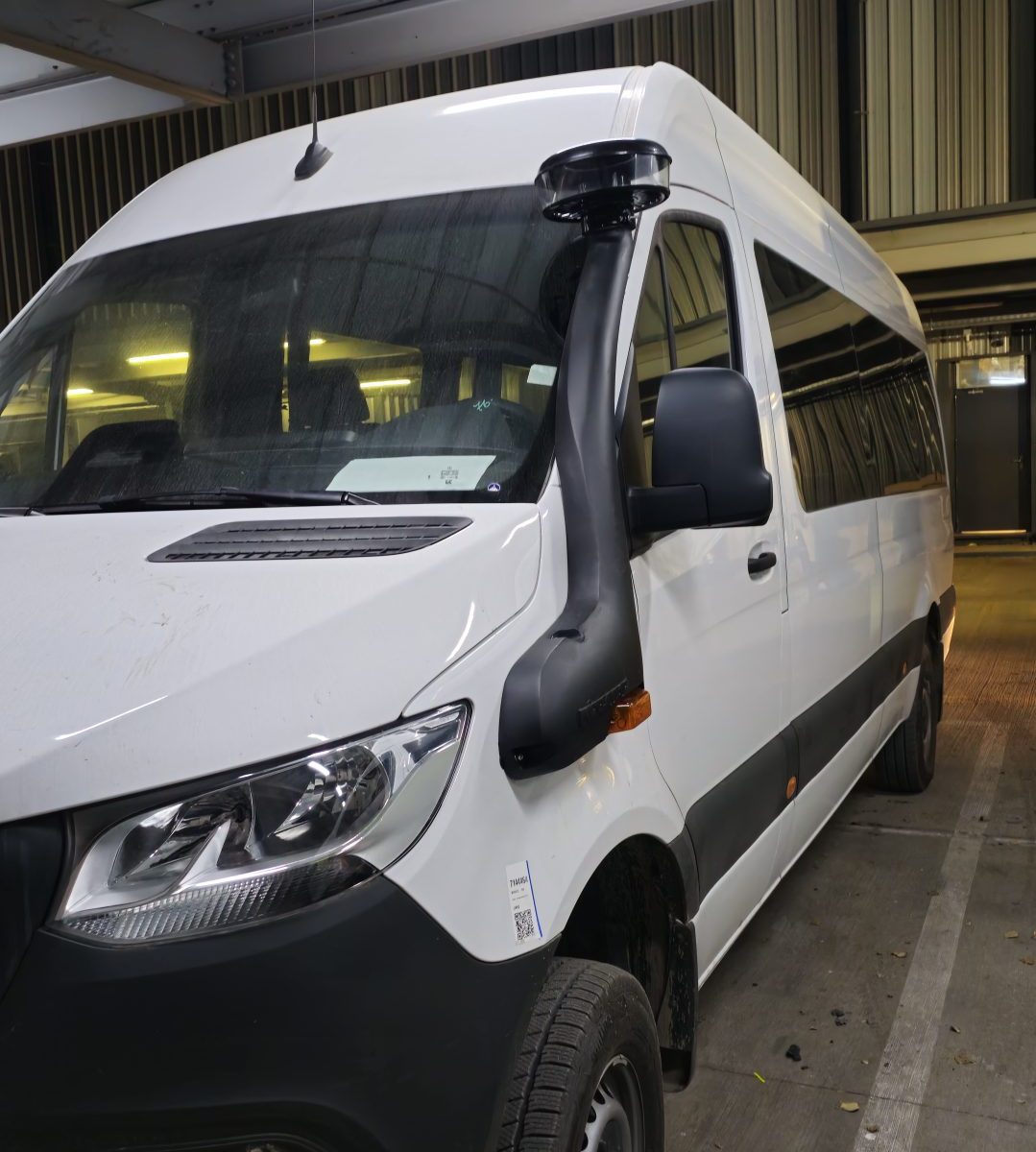 Fibracar - Snorkel 4x4